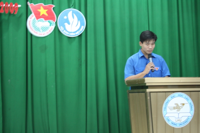 Đại hội Đoàn khoa Cơ Điện