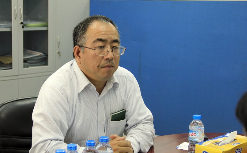 Đại học Shizuoka mang học bổng của chính phủ Nhật đến LHU
