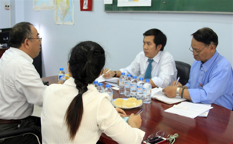 Đại học Shizuoka mang học bổng của chính phủ Nhật đến LHU